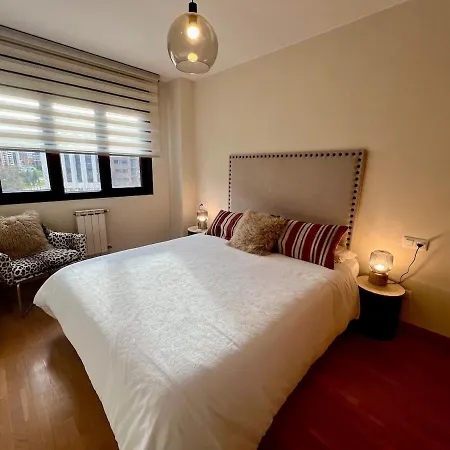 Apartment 651a Siente Centrico Con Garaje *