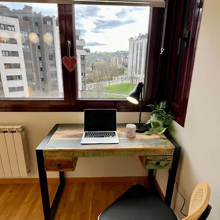 651a Siente Centrico Con Garaje Apartment