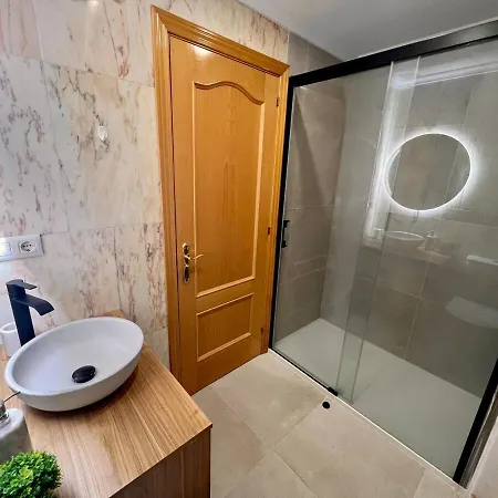 651a Siente Centrico Con Garaje Apartment *