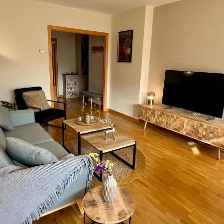 Apartment 651a Siente Centrico Con Garaje