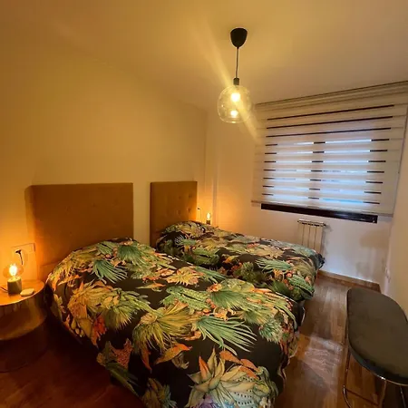 Apartment 651a Siente Centrico Con Garaje *