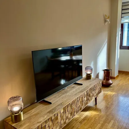 651a Siente Centrico Con Garaje Apartment