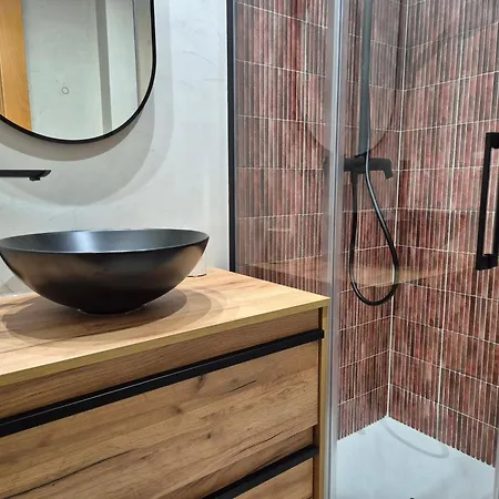 Apartamento 651a Siente Centrico Con Garaje *