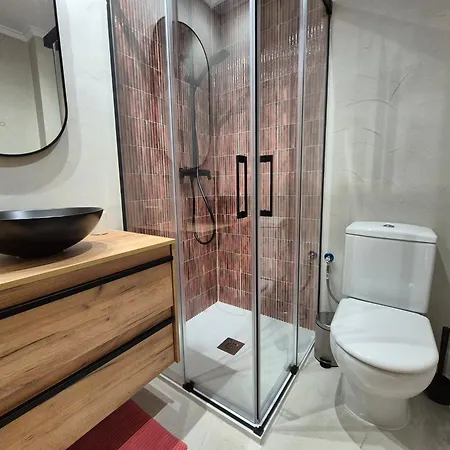 651a Siente Centrico Con Garaje Apartment Oviedo