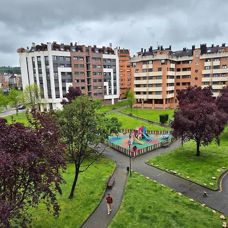 R2R - Siente Oviedo Apartamento Centrico Con Garaje - 651A Oviedo