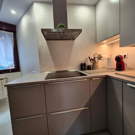 651a Siente Céntrico Con Garaje Apartamento