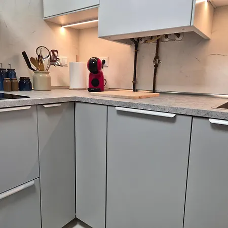 651a Siente Centrico Con Garaje Apartment *