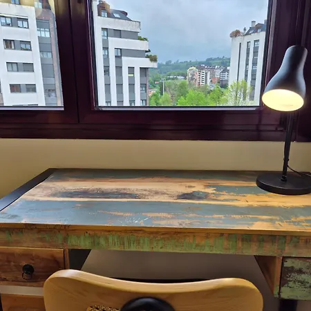 Apartment 651a Siente Centrico Con Garaje *