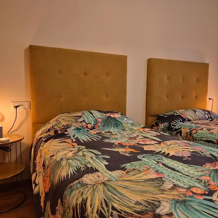 651a Siente Centrico Con Garaje Apartment