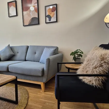Apartment 651a Siente Centrico Con Garaje