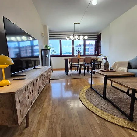 651a Siente Centrico Con Garaje Apartment Oviedo