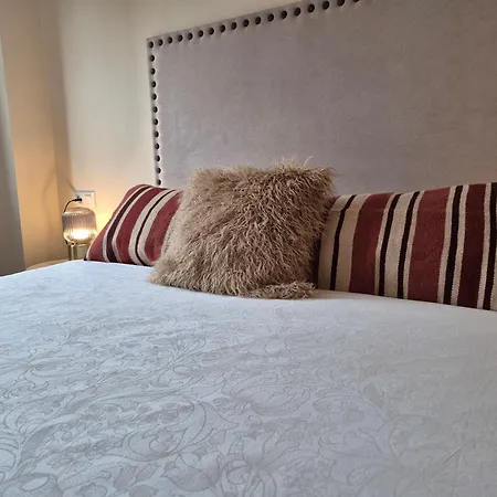 651a Siente Centrico Con Garaje Apartment