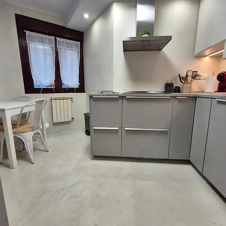 Apartamento 651a Siente Céntrico Con Garaje