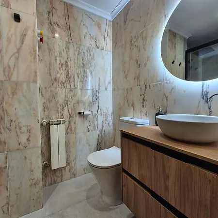 Apartamento 651a Siente Céntrico Con Garaje *