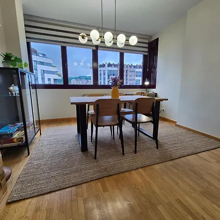 Apartment 651a Siente Centrico Con Garaje Oviedo