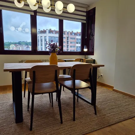 651a Siente Centrico Con Garaje Apartment
