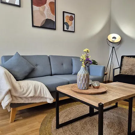 651a Siente Centrico Con Garaje Apartment *