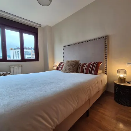 651a Siente Céntrico Con Garaje Apartamento