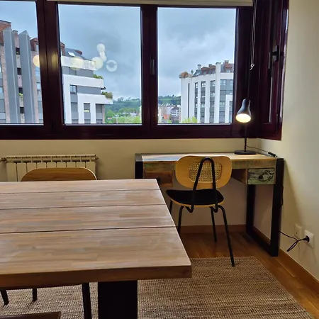 R2R - Siente Oviedo Apartamento Centrico Con Garaje - 651A *