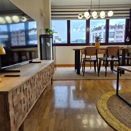 R2R - Siente Oviedo Apartamento Centrico Con Garaje - 651A *