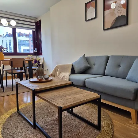 R2R - Siente Oviedo Apartamento Centrico Con Garaje - 651A